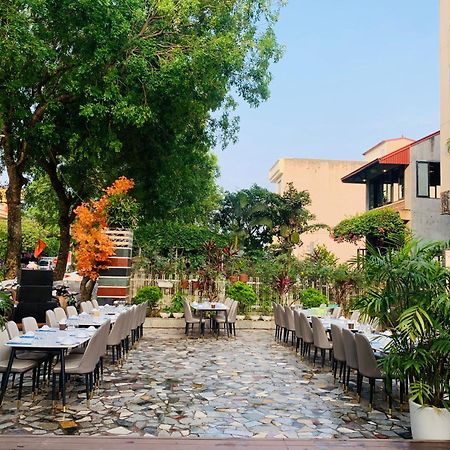 Tam Coc Sunshine Hotel Ниньбинь Экстерьер фото