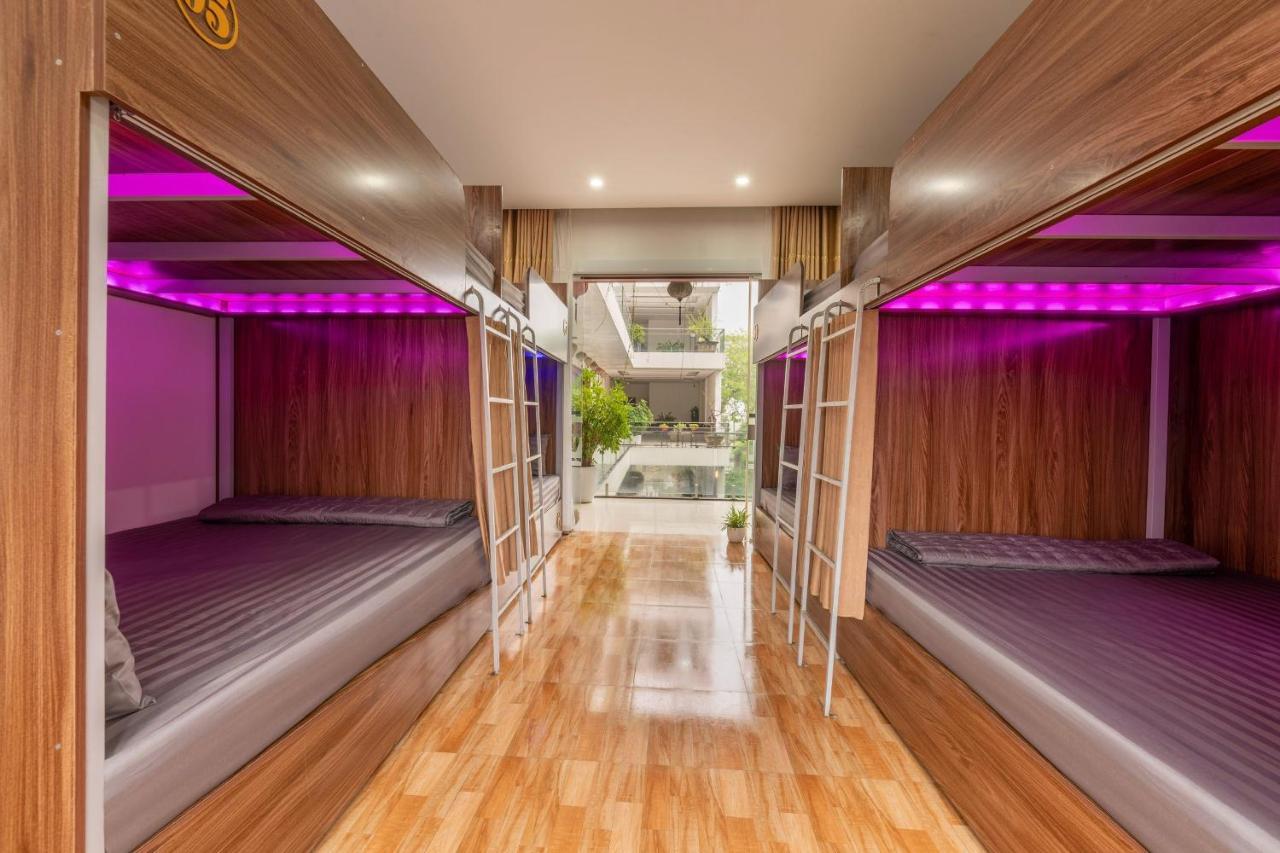 Tam Coc Sunshine Hotel Ниньбинь Экстерьер фото