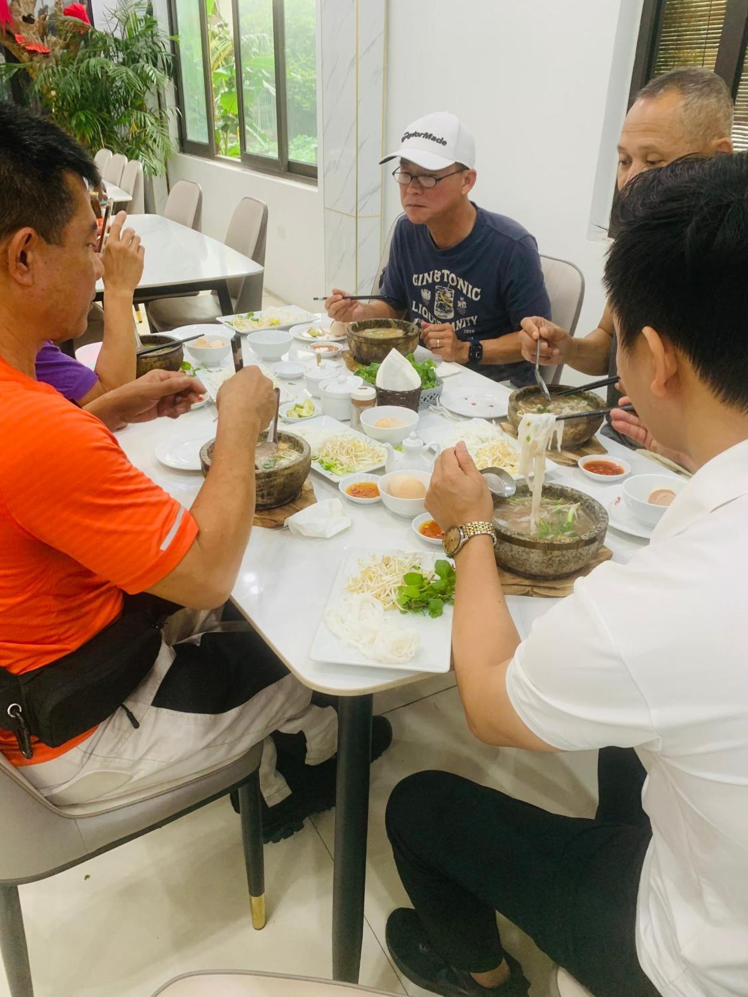 Tam Coc Sunshine Hotel Ниньбинь Экстерьер фото