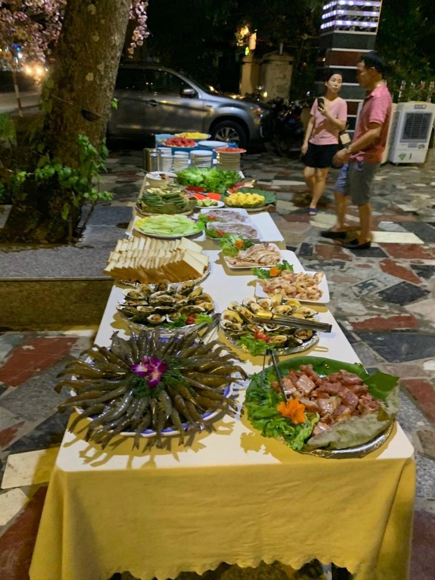 Tam Coc Sunshine Hotel Ниньбинь Экстерьер фото
