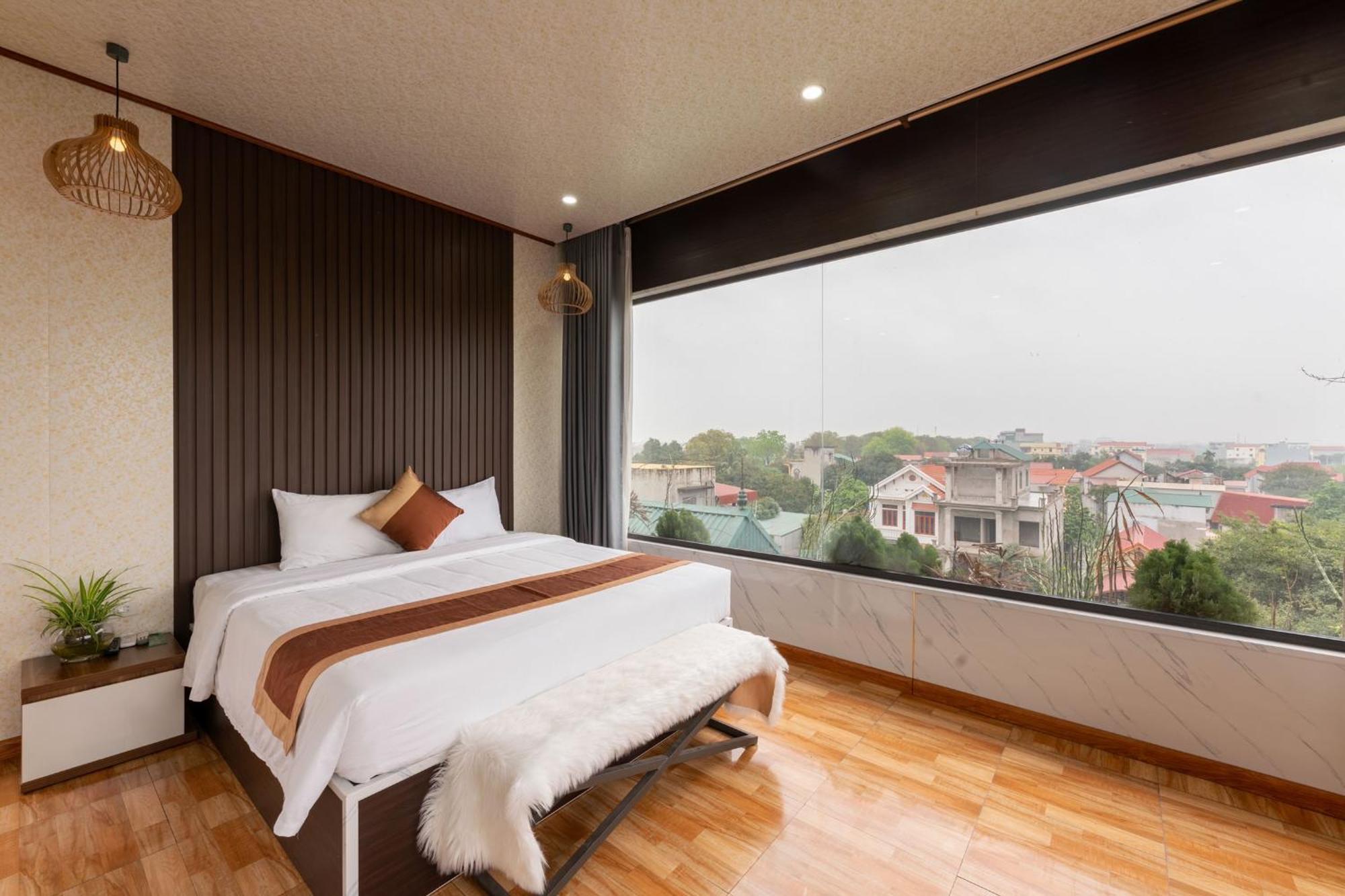 Tam Coc Sunshine Hotel Ниньбинь Экстерьер фото