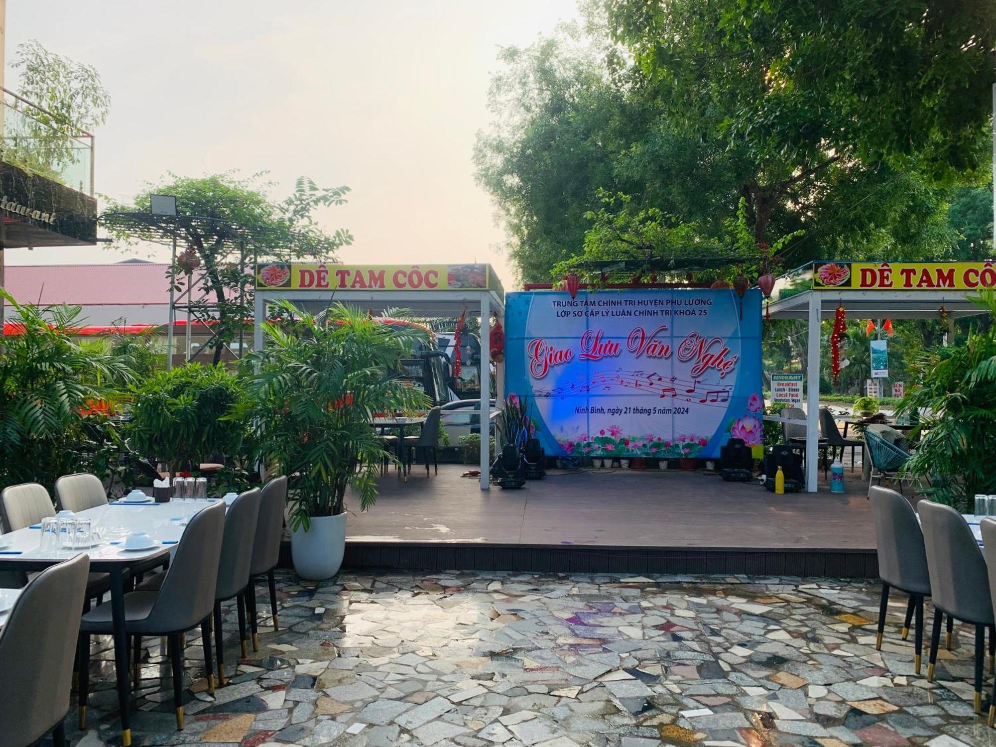 Tam Coc Sunshine Hotel Ниньбинь Экстерьер фото