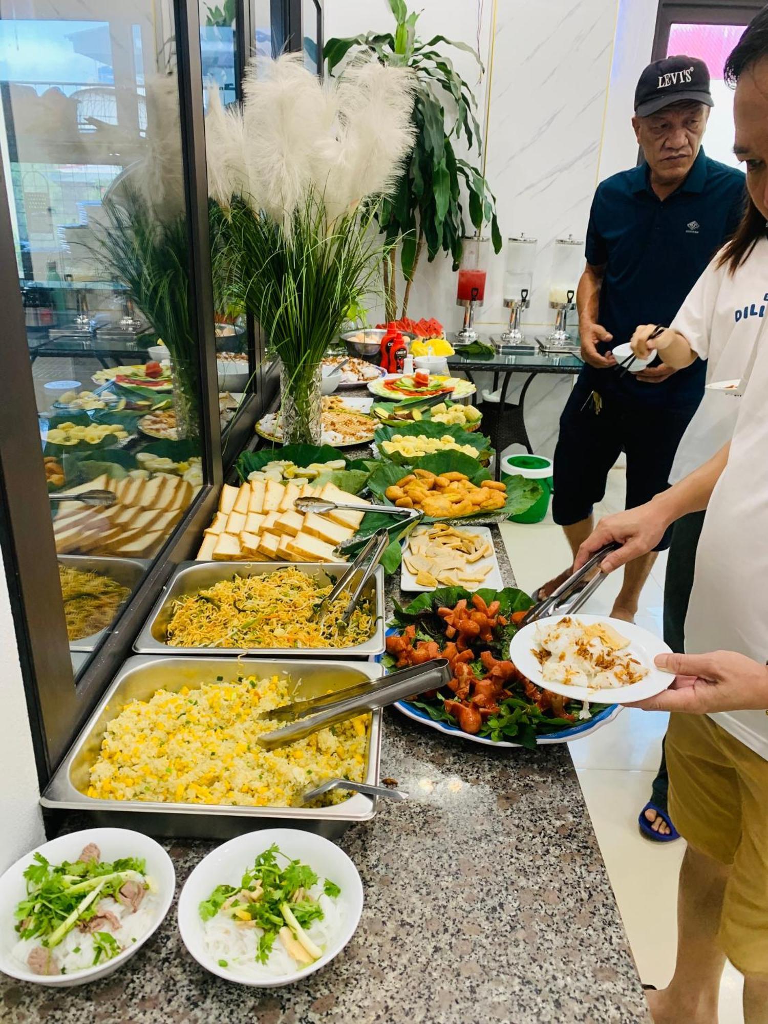 Tam Coc Sunshine Hotel Ниньбинь Экстерьер фото