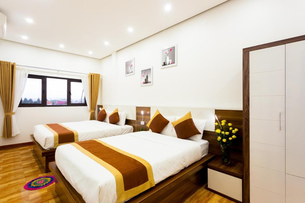 Tam Coc Sunshine Hotel Ниньбинь Экстерьер фото