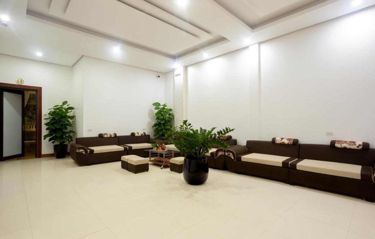 Tam Coc Sunshine Hotel Ниньбинь Экстерьер фото