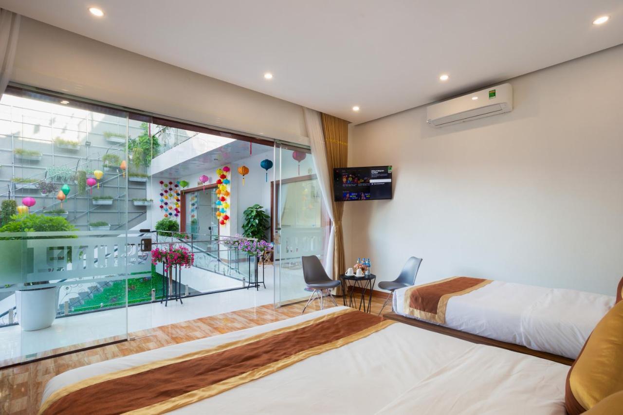 Tam Coc Sunshine Hotel Ниньбинь Экстерьер фото